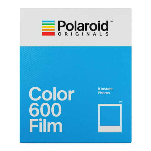 Polaroid Originals Classic Color Instant Film for 600 Cameras (80 Exposures)