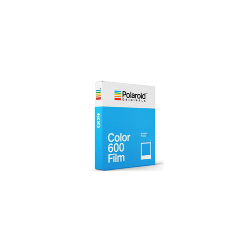 Polaroid Originals Classic Color Instant Film for 600 Cameras (80 Exposures)