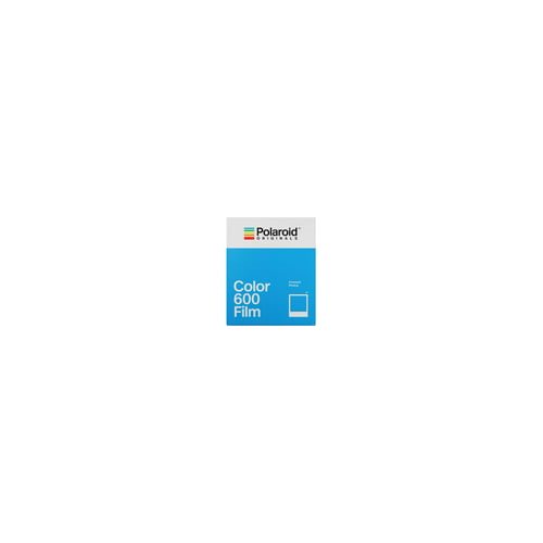 Polaroid Originals Classic Color Instant Film for 600 Cameras (80 Exposures)