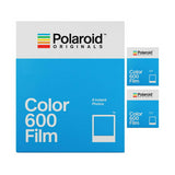 Polaroid Originals Color 600 Instant Camera Film (24 Exposures)