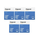 Polaroid Originals Color 600 Instant Camera Film (40 Exposures)
