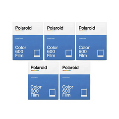 Polaroid Originals Color 600 Instant Camera Film (40 Exposures)