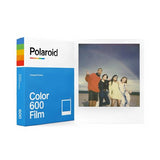 Polaroid Originals Color 600 Instant Camera Film (40 Exposures)