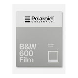 Polaroid Originals Classic B&W Instant Film for 600 Cameras (80 Exposures)