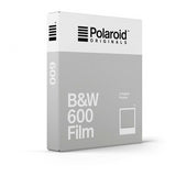 Polaroid Originals Classic B&W Instant Film for 600 Cameras (80 Exposures)