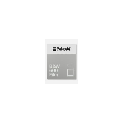 Polaroid Originals Classic B&W Instant Film for 600 Cameras (80 Exposures)