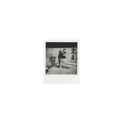 Polaroid Originals Classic B&W Instant Film for 600 Cameras (80 Exposures)