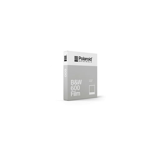 Polaroid Originals Classic B&W Instant Film for 600 Cameras (80 Exposures)