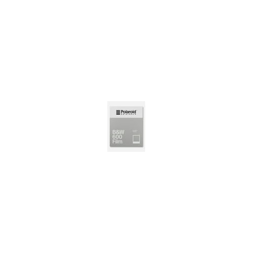 Polaroid Originals Classic B&W Instant Film for 600 Cameras (80 Exposures)