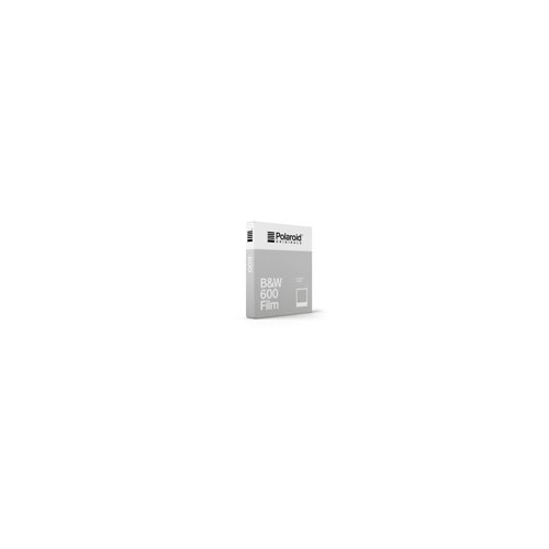 Polaroid Originals Classic B&W Instant Film for 600 Cameras (80 Exposures)