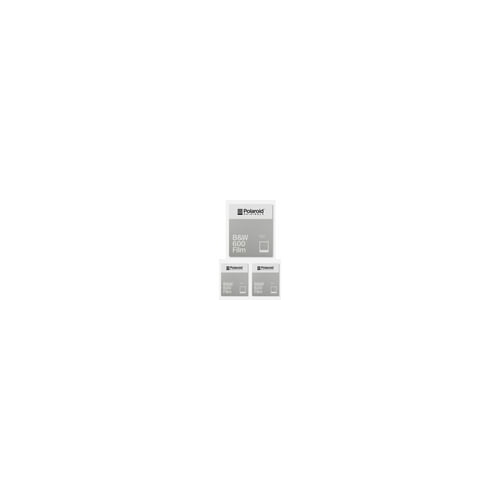 Polaroid Originals B&W 600 Instant Camera Film (8 Exposures/Pack of 3)