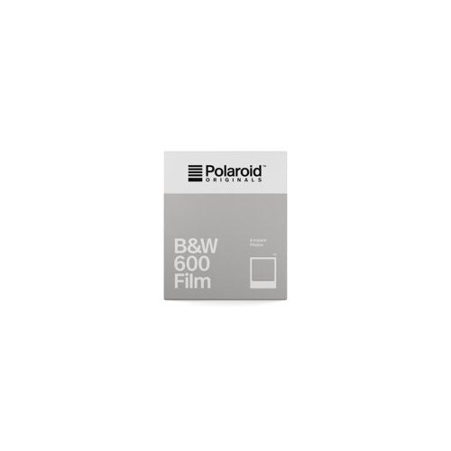 Polaroid Originals B&W 600 Instant Camera Film (8 Exposures/Pack of 3)
