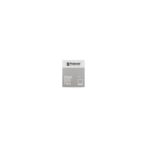 Polaroid Originals B&W 600 Instant Camera Film (8 Exposures/Pack of 3)