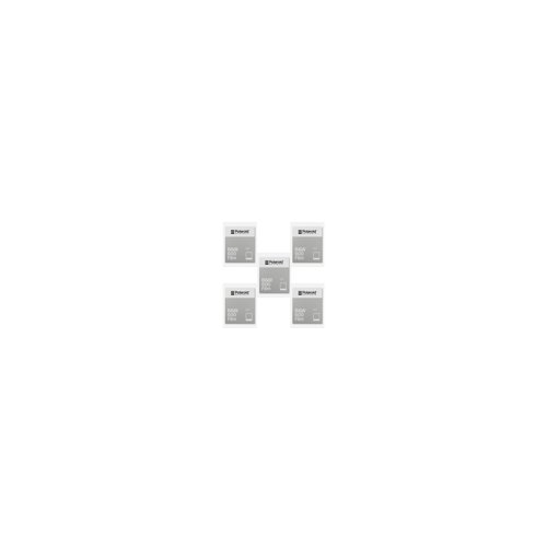 Polaroid Originals B&W 600 Instant Camera Film (8 Exposures/Pack of 5)