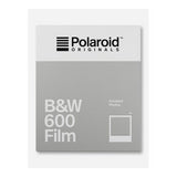 Polaroid Originals B&W 600 Instant Camera Film (8 Exposures/Pack of 5)