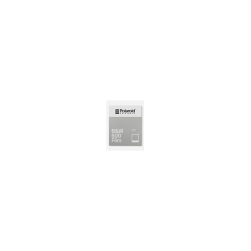 Polaroid Originals B&W 600 Instant Camera Film (8 Exposures/Pack of 5)