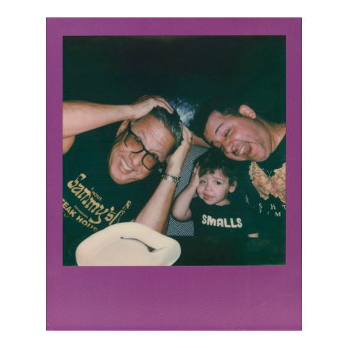 Polaroid Color Film with Color Frames for 600 Cameras