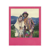 Polaroid Color Film with Color Frames for 600 Cameras