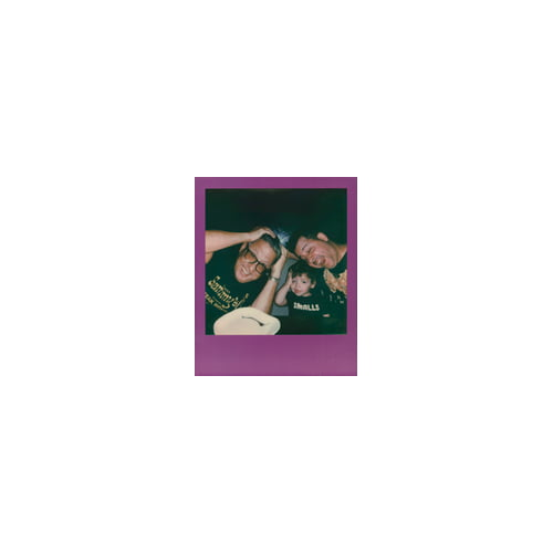 Polaroid Color Film with Color Frames for 600 Cameras