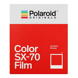 Polaroid Originals Classic Color Instant Film for SX-70 Cameras (8 Exposures)