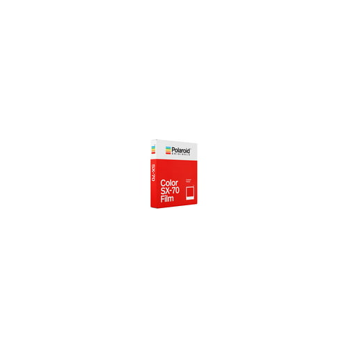 Polaroid Originals Classic Color Instant Film for SX-70 Cameras (8 Exposures)