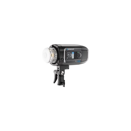 Westcott FJ400 400Ws Strobe with AC/DC Lithium Polymer Battery