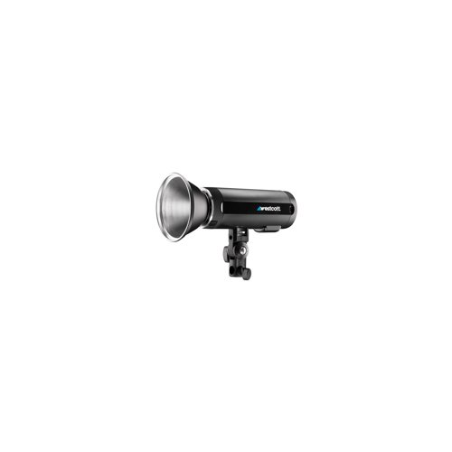 Westcott FJ200 200Ws Strobe Light with FJ-X3M Wireless Flash Trigger, 64GB SD Card & Backdrop Boards