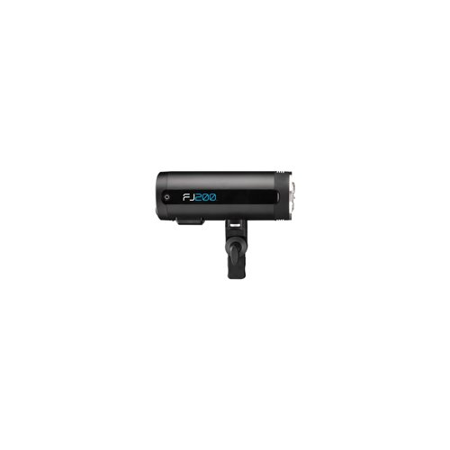 Westcott FJ200 200Ws Strobe Light with FJ-X3M Wireless Flash Trigger, 64GB SD Card & Backdrop Boards