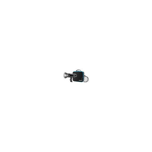 Westcott FJ200 200Ws Strobe Light with FJ-X3M Wireless Flash Trigger, 64GB SD Card & Backdrop Boards