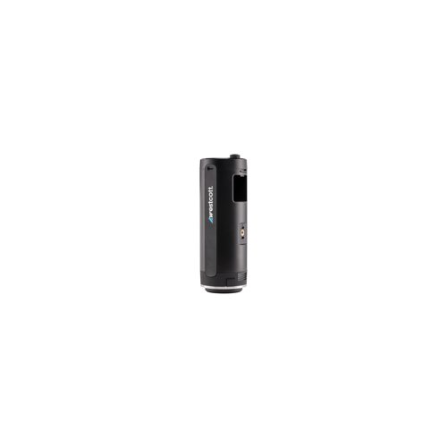 Westcott FJ200 200Ws Strobe Light with 64GB SD Card and Koah Photography Backdrop Boards