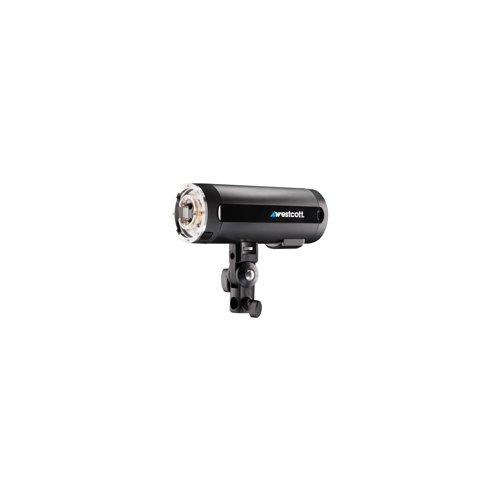 Westcott FJ200 200Ws Strobe Light with 64GB SD Card and Koah Photography Backdrop Boards