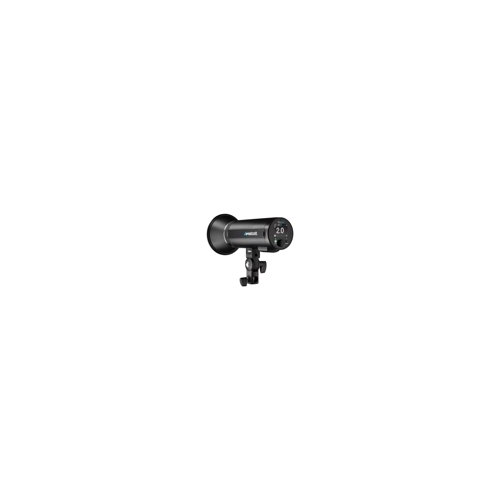 Westcott FJ200 200Ws Strobe Light with 64GB SD Card and Koah Photography Backdrop Boards