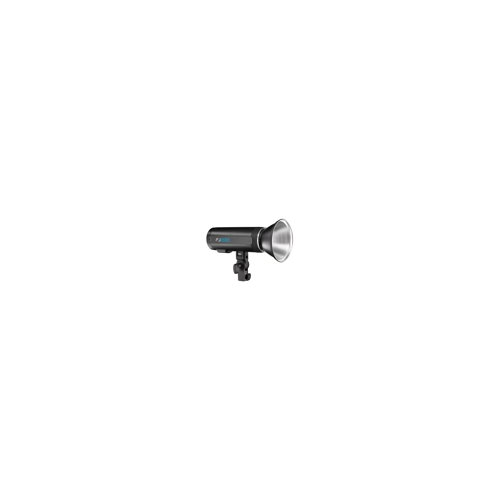 Westcott FJ200 200Ws Strobe Light with 64GB SD Card and Koah Photography Backdrop Boards