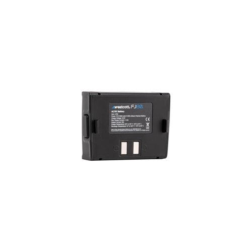 Westcott Lithium Polymer Battery for FJ80 Speedlight