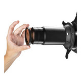 Westcott Optical Spot by Lindsay Adler (FJ400, Bowens S-Type, Godox)