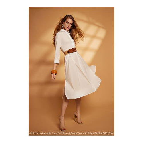 Westcott Optical Spot by Lindsay Adler Gobo Pack 2: Environmental (10-pack)