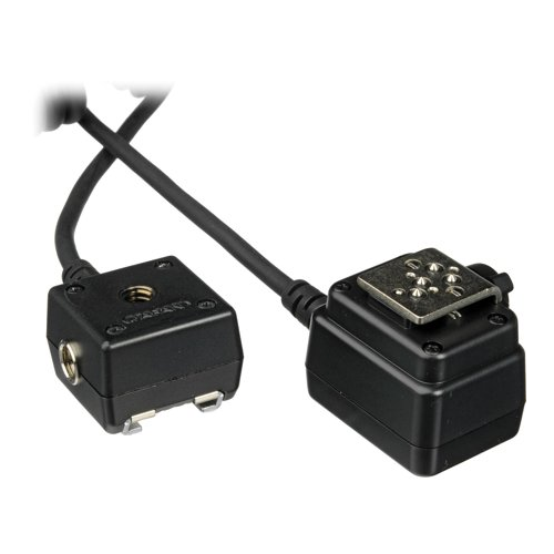 Nikon SC-28 9-Foot Coiled Remote Cord for Speedlight Flash TTL Control