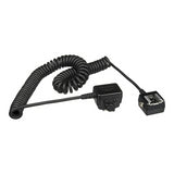 Nikon SC-28 9-Foot Coiled Remote Cord for Speedlight Flash TTL Control