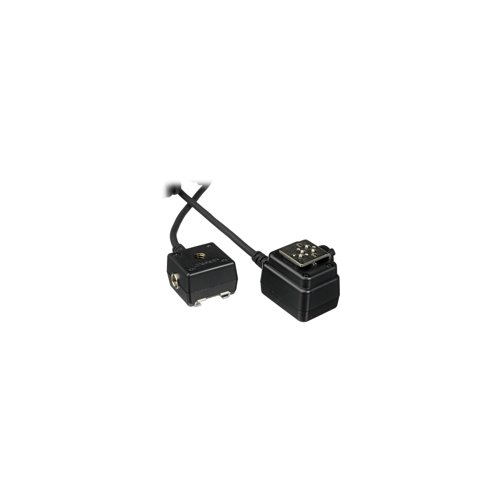 Nikon SC-28 9-Foot Coiled Remote Cord for Speedlight Flash TTL Control