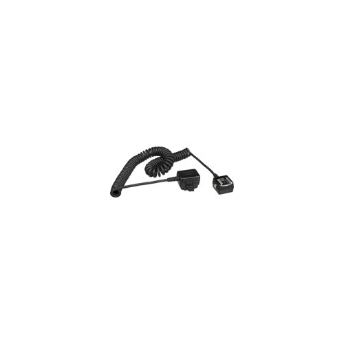 Nikon SC-28 9-Foot Coiled Remote Cord for Speedlight Flash TTL Control