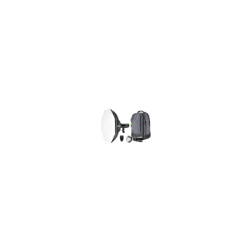 Westcott FJ200 Strobe 1-Light Backpack Kit with FJ-X3 M Universal Wireless Trigger