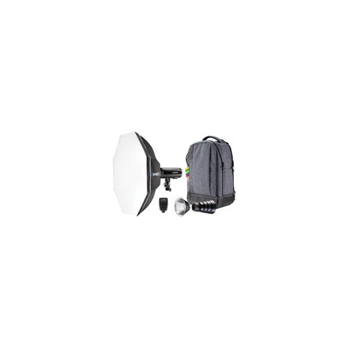 Westcott FJ200 Strobe 1-Light Backpack Kit with FJ-X3 M Universal Wireless Trigger