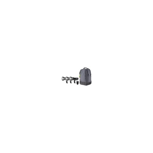 Westcott FJ200 Strobe 3-Light Backpack Kit with FJ-X3 M Universal Wireless Trigger
