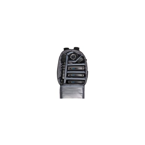 Westcott FJ200 Strobe 3-Light Backpack Kit with FJ-X3 M Universal Wireless Trigger