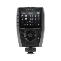 Westcott FJ-X3 M Multi-Brand Wireless Flash Trigger Bundle with Camera Mount