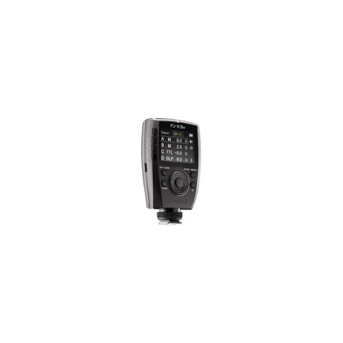Westcott FJ-X3 M Multi-Brand Wireless Flash Trigger Bundle with Camera Mount