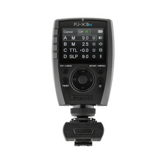 Westcott FJ-X3 M Multi-Brand Wireless Flash Trigger with Adapter for Sony Camera