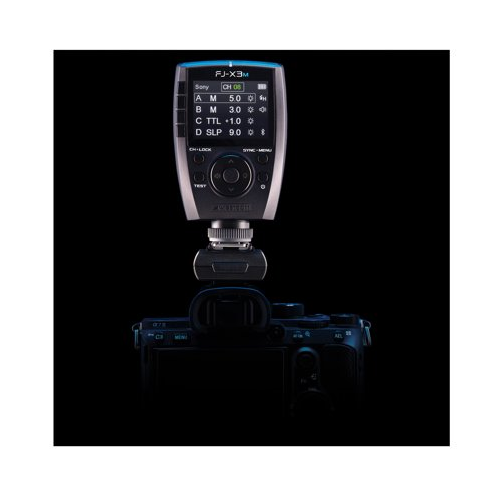 Westcott FJ-X3 M Multi-Brand Wireless Flash Trigger with Adapter for Sony Camera