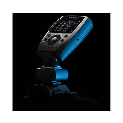 Westcott FJ-X3 M Multi-Brand Wireless Flash Trigger with Adapter for Sony Camera