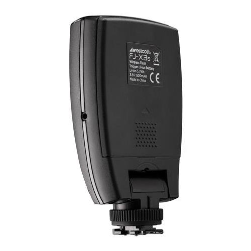 Westcott FJ-X3 S Wireless Flash Trigger with Sony Camera Mount